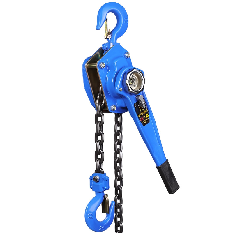 Wholesale 1000kg 3ton 6ton 9tons Manual Lever Chain Ratchet Puller Hoist Lever Chain Block