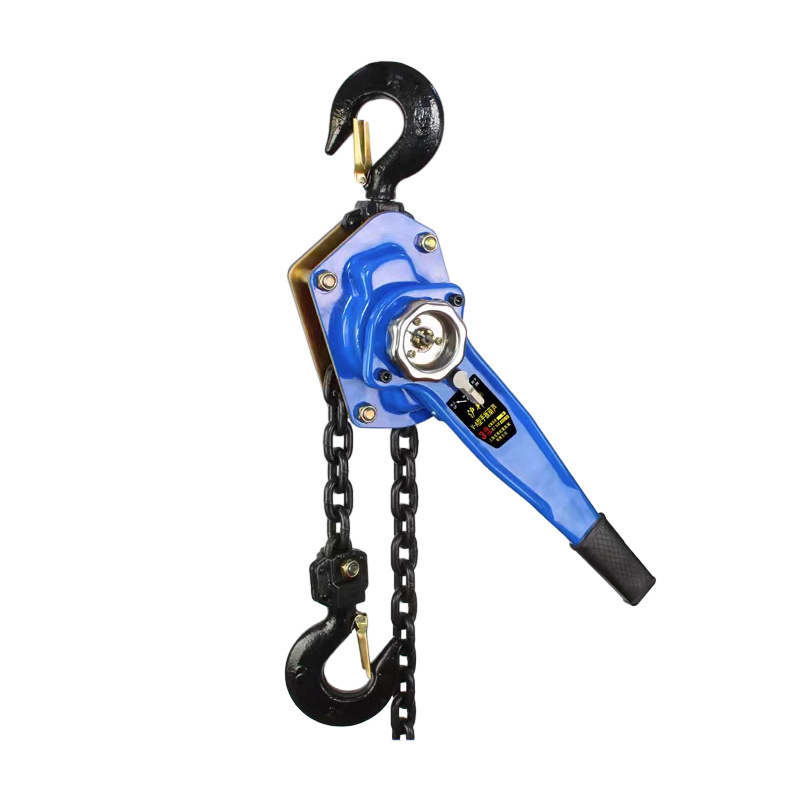 Wholesale 1000kg 3ton 6ton 9tons Manual Lever Chain Ratchet Puller Hoist Lever Chain Block