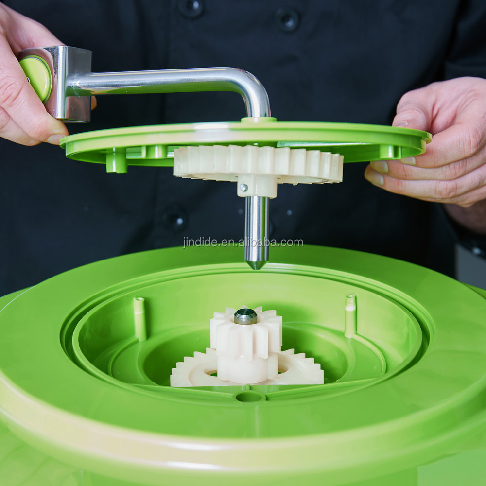 Professional Salad Vegetable Dryer Machine Spinner