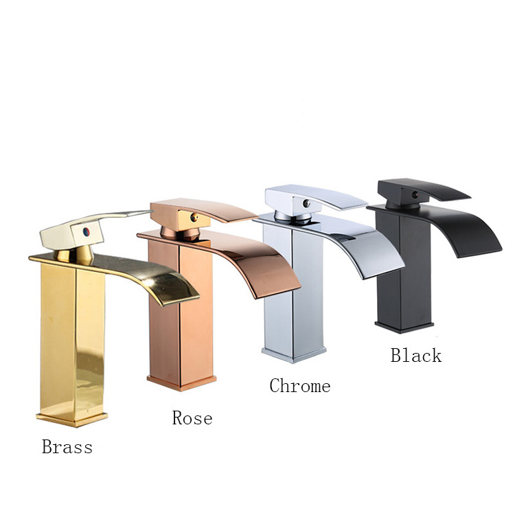 water mixer tap heavy duty brass basin cock faucets for bathroom vanities plumbing fixtures faucets kaiping factory price direct