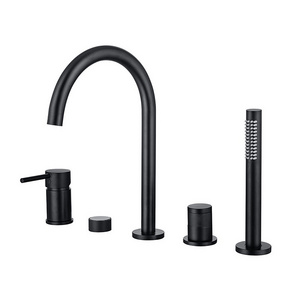 deck mounted bathtub faucet bathroom bathtub tap tub faucet