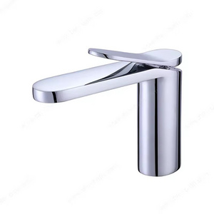 Brass Bathroom Wash Basin Taps Mixer Faucet One Hole