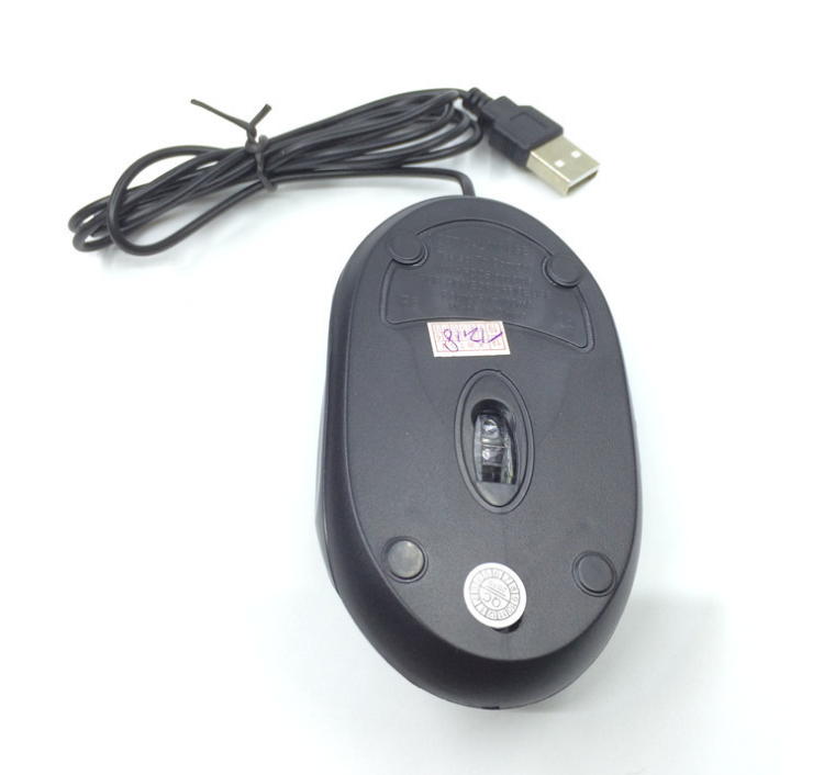 JIND USB wired optical mouse Mini mouse computer accessories for desktop and laptop