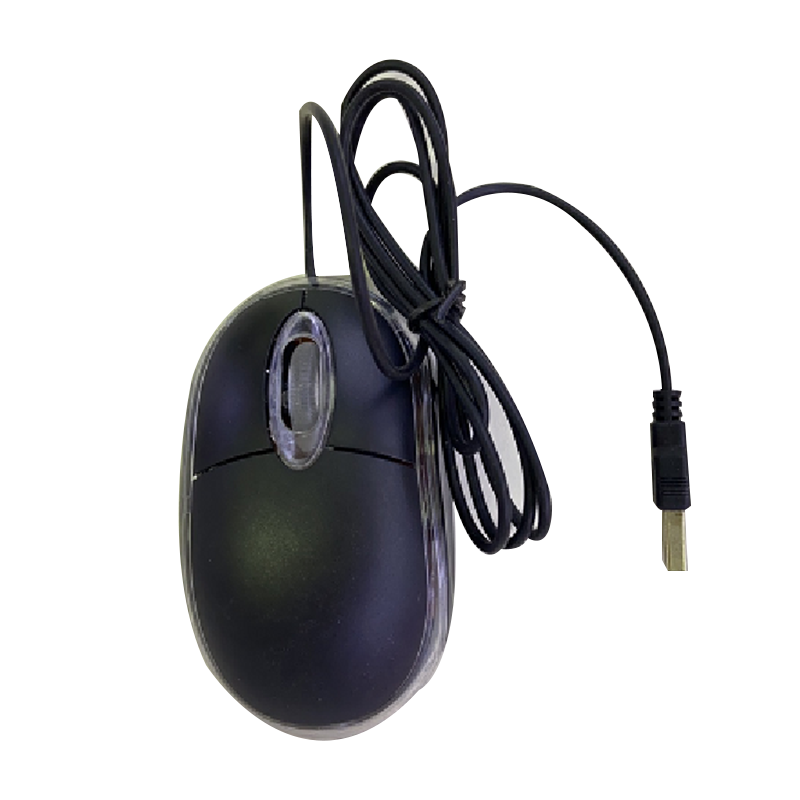 JIND USB wired optical mouse Mini mouse computer accessories for desktop and laptop