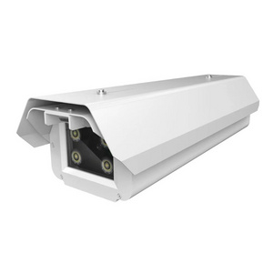 JinD 3.0MP H.264 white light led parking entrance alpr HD USA recognition 6mm fixed lens license plate bayonet ip camera