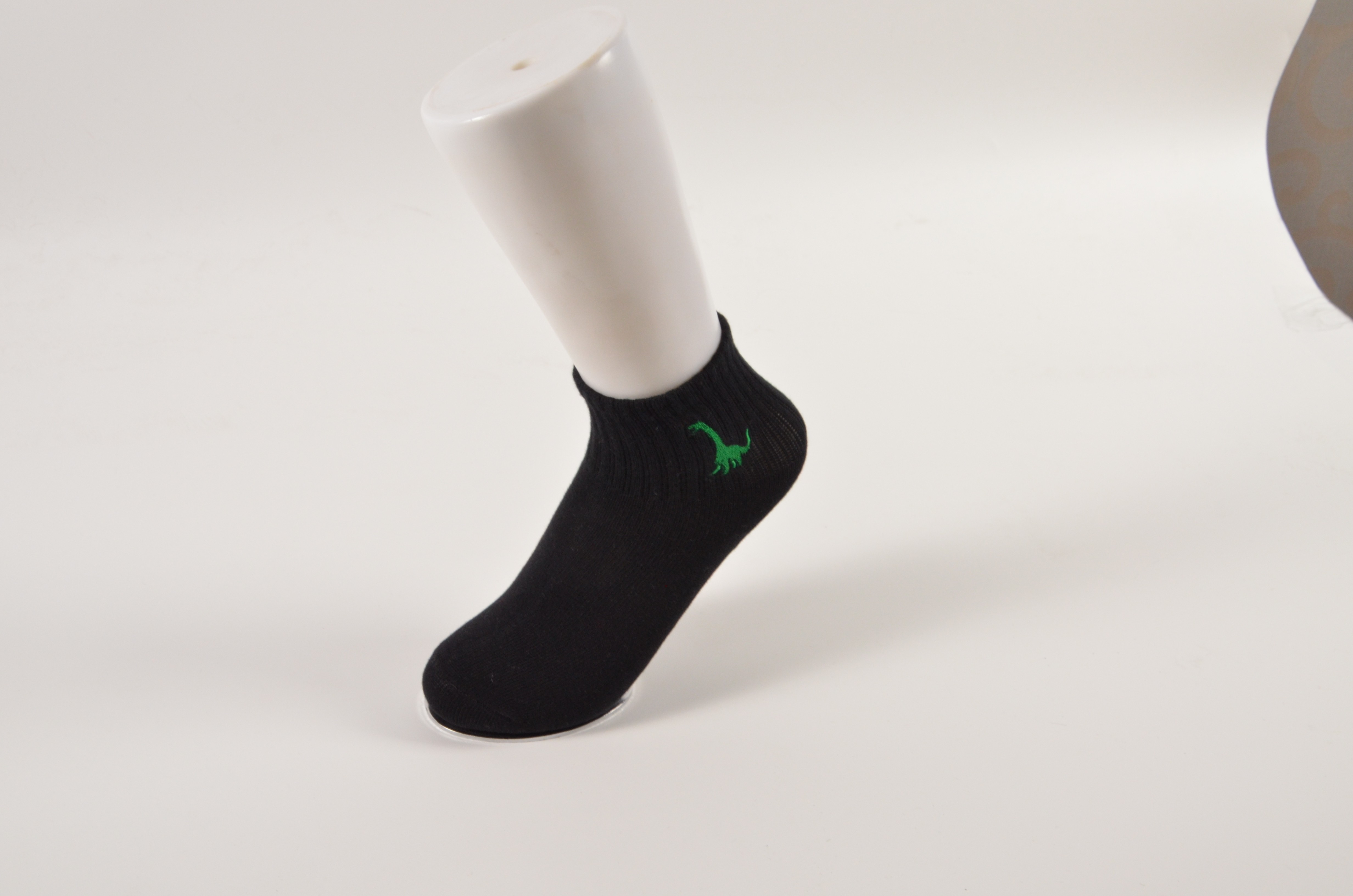 Hot Selling Cheap Men's Low Cut Socks Printed Logo Solid Color Custom Simple Summer Ankle socks for Men