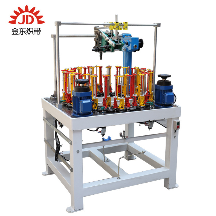 48 Spindles High Speed Braided Rope Making Machine