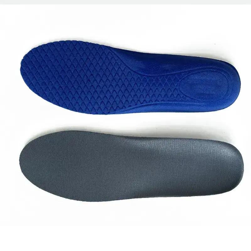 Jindong custom shoe insole custom foot orthotics comfort elastic sports arch support insoles