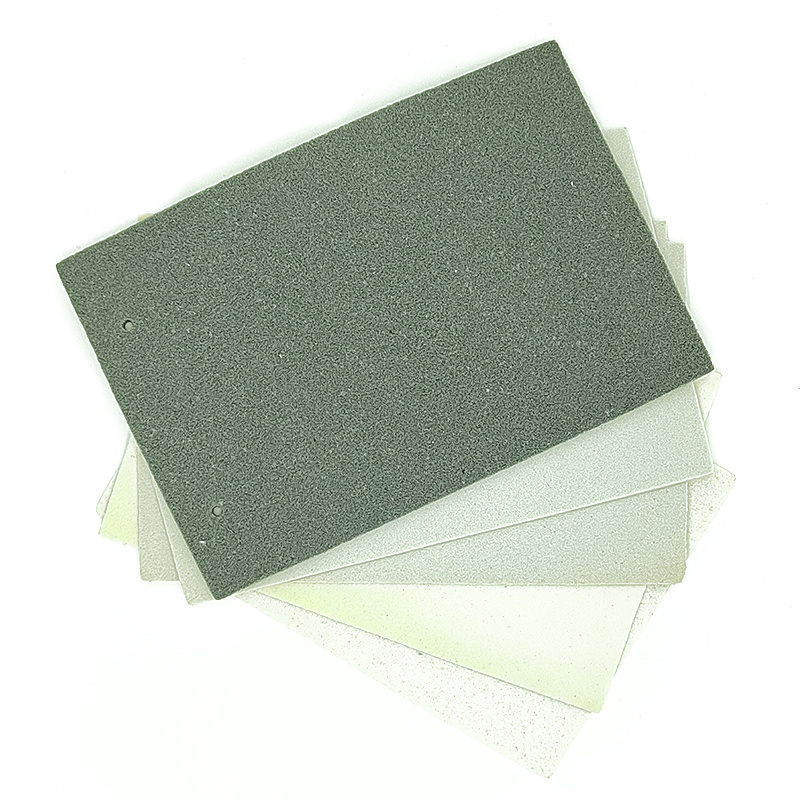 Thick Poly Foam Polyurethane Foam Polyester Foam Sheet