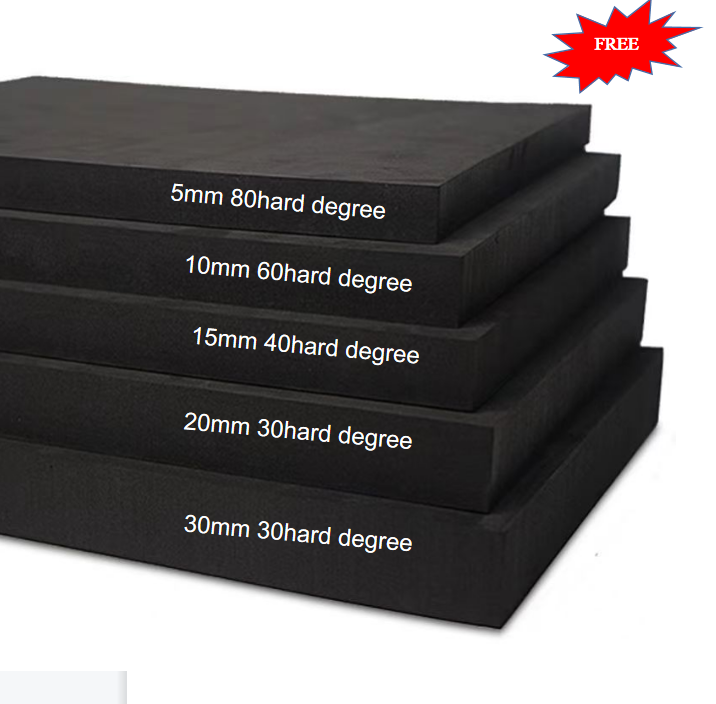 instock customized bulk cheap factory price eva foam sheet 30mm 10mm 1mm 2mm 3mm 4mm 5mm 6mm