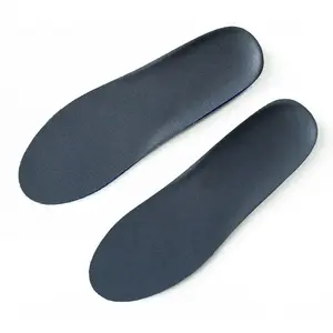 Jindong custom shoe insole custom foot orthotics comfort elastic sports arch support insoles