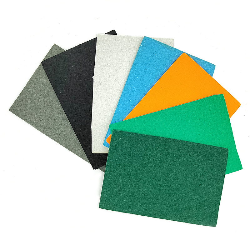 Thick Poly Foam Polyurethane Foam Polyester Foam Sheet