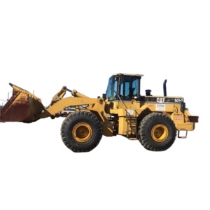 New Arrival Used CAT 966F Front Wheel Loader caterpillar Good Condition Cheap America Made CAT 966f Large Capacity for Sale