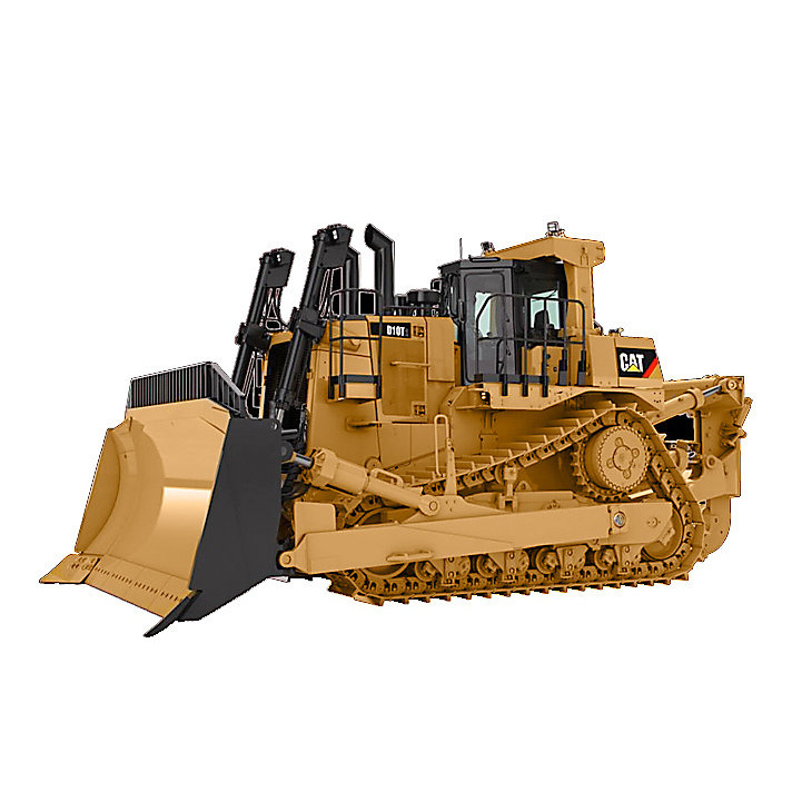 Good Condition CAT D10T Used Dozer Bulldozer 66 Ton 580 HP Original Used Caterpillar Crawler Dozers Bulldozers For Sale