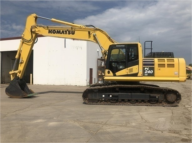 Used Excavator Komatsu PC240  Orginal Japan Used Komatsu PC200-8N1 PC220-8 PC240-8MO PC450LC-8 PC400-8 Excavator for sale