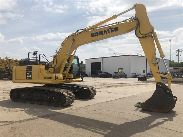 Used Excavator Komatsu PC240  Orginal Japan Used Komatsu PC200-8N1 PC220-8 PC240-8MO PC450LC-8 PC400-8 Excavator for sale