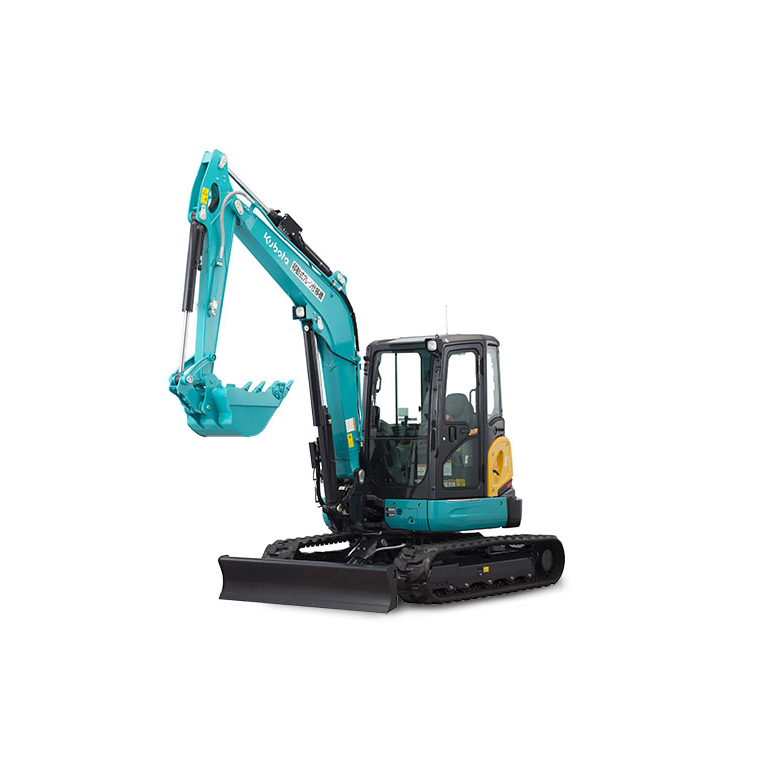 Japan Original Used Condition Kubota U40-6 Crawler Excavator Mini Hydraulic Small Digger For Sale