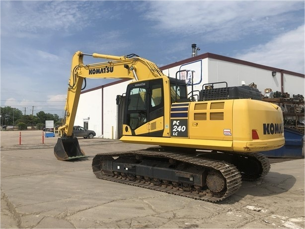 Used Excavator Komatsu PC240  Orginal Japan Used Komatsu PC200-8N1 PC220-8 PC240-8MO PC450LC-8 PC400-8 Excavator for sale