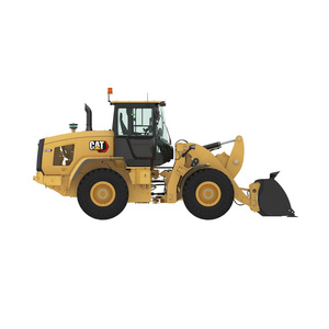 Now available for purchase: the CAT 926M, a used loader from CATERPILLAR that has a large bucket for construction