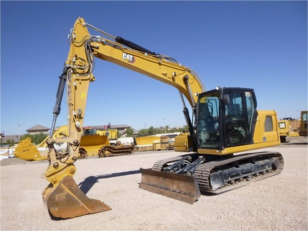 High Quality Used CAT Excavator Great Condition Used CAT caterpillar 312D 312d2 Crawler Excavator With Best Price excavadoras