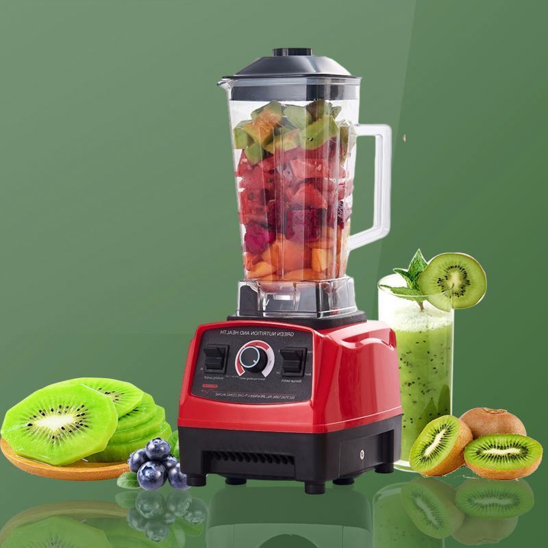 duty heavy juicer commercial smoothie processor food, home use electric mixer blender/