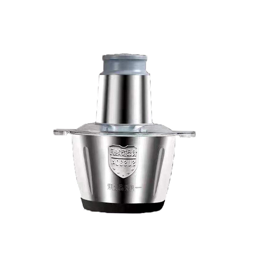 metal food slicer 10l fufu machine meat plastic chopper magic processor kitchen tools 3in1 vegetable food mince processor