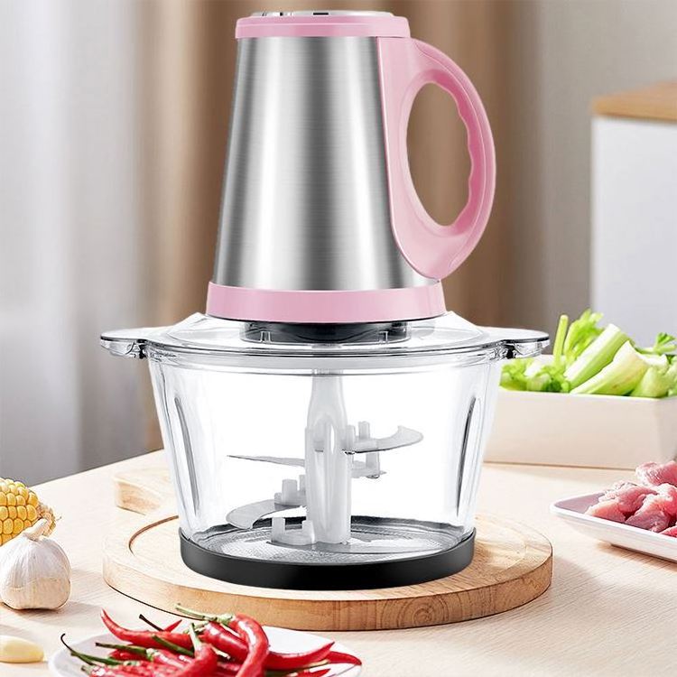 food professional and processor multifunctional cooking slicer chopper technology 220v, electric household meat grinder/