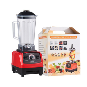 sales top 2 in 1 commercial heavy duty milk mixer shake food smoothie processor and juicers blender/