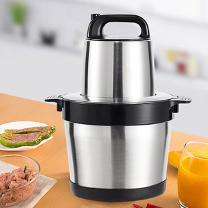 appliances mixer vegetable saffron chopper home slicer hand food yam machine pounding mini, hachoir viande meat grinder/