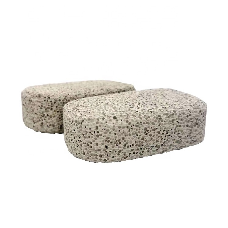 Natural grey Lava Bath Pumice Stone pedicure sets pumice stone