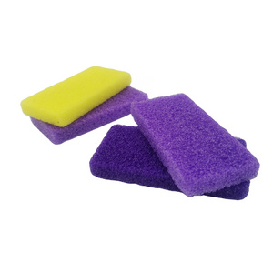 Wholesale Disposable Nail Salon Foot Care Pumice Foot Pumice Stone for Feet Hard Skin Callus Remover and Scrubber