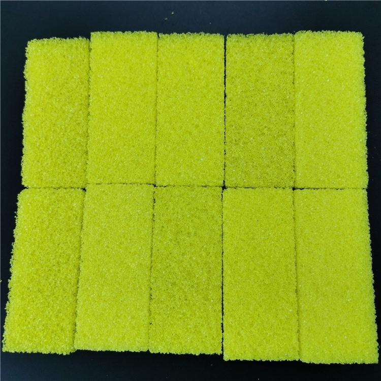 Wholesale Disposable Nail Salon Foot Care Pumice Foot Pumice Stone for Feet Hard Skin Callus Remover and Scrubber