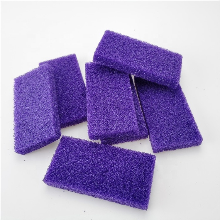 Disposable PU Foam Plastic Pumice for Feet dead skin removal sponge Pu light weight pumice pumice sponge One-Stop Service