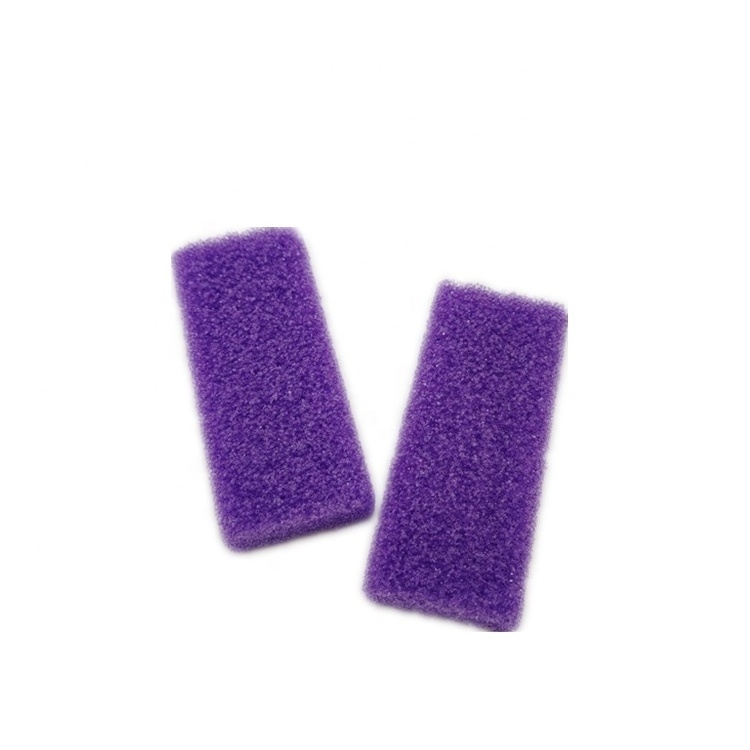 Foot Pumice Stone Suitable For Foot Crusty Callus Remover and Scrubber PU Foam Pumice Stone