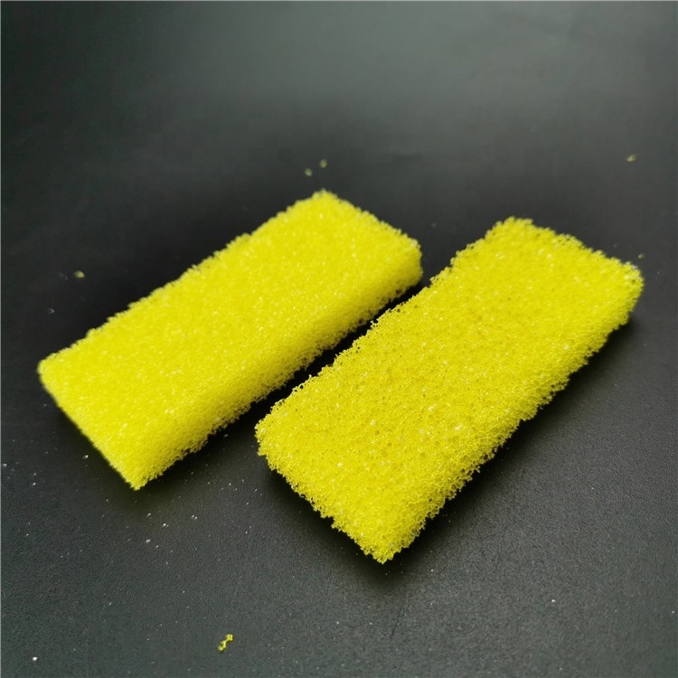 Disposable PU Foam Plastic Pumice for Feet dead skin removal sponge Pu light weight pumice pumice sponge One-Stop Service