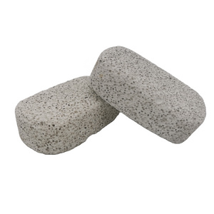 Natural grey Lava Bath Pumice Stone pedicure sets pumice stone