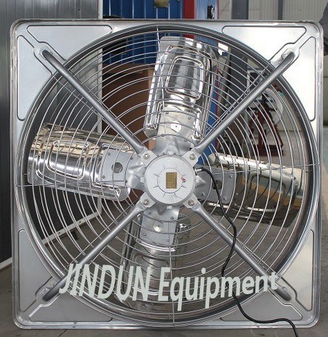 1500-20000 cfm exhaust fan