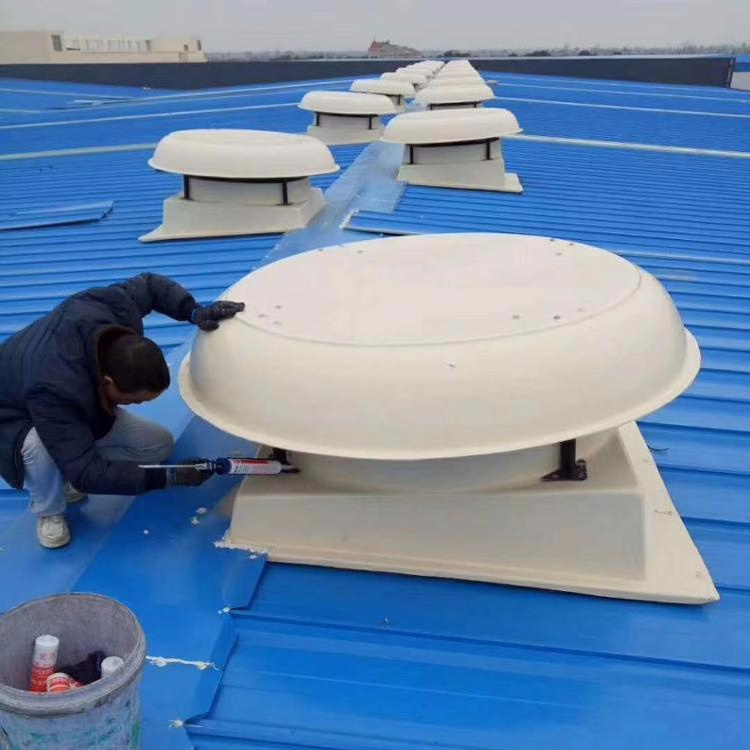 Industrial roof ventilation fan big power