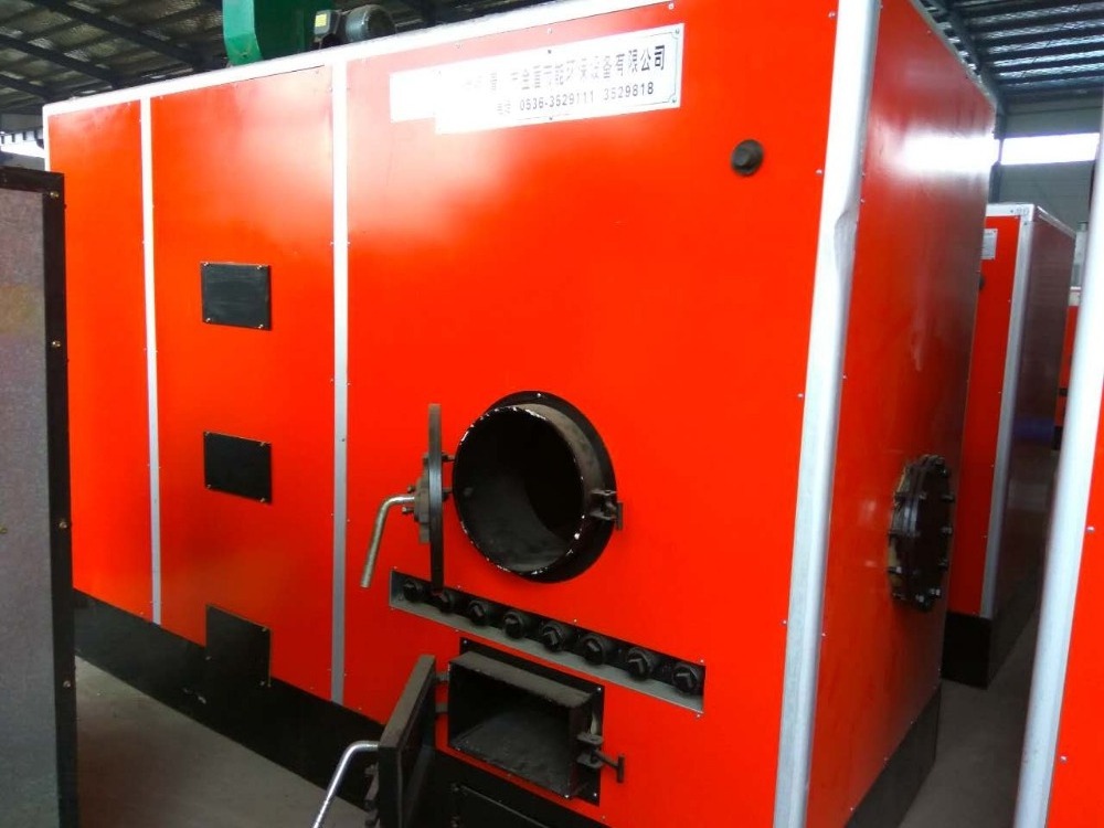 greenhouse hot water boiler / waste oil burning hot water boiler / gas burning hot water boiler