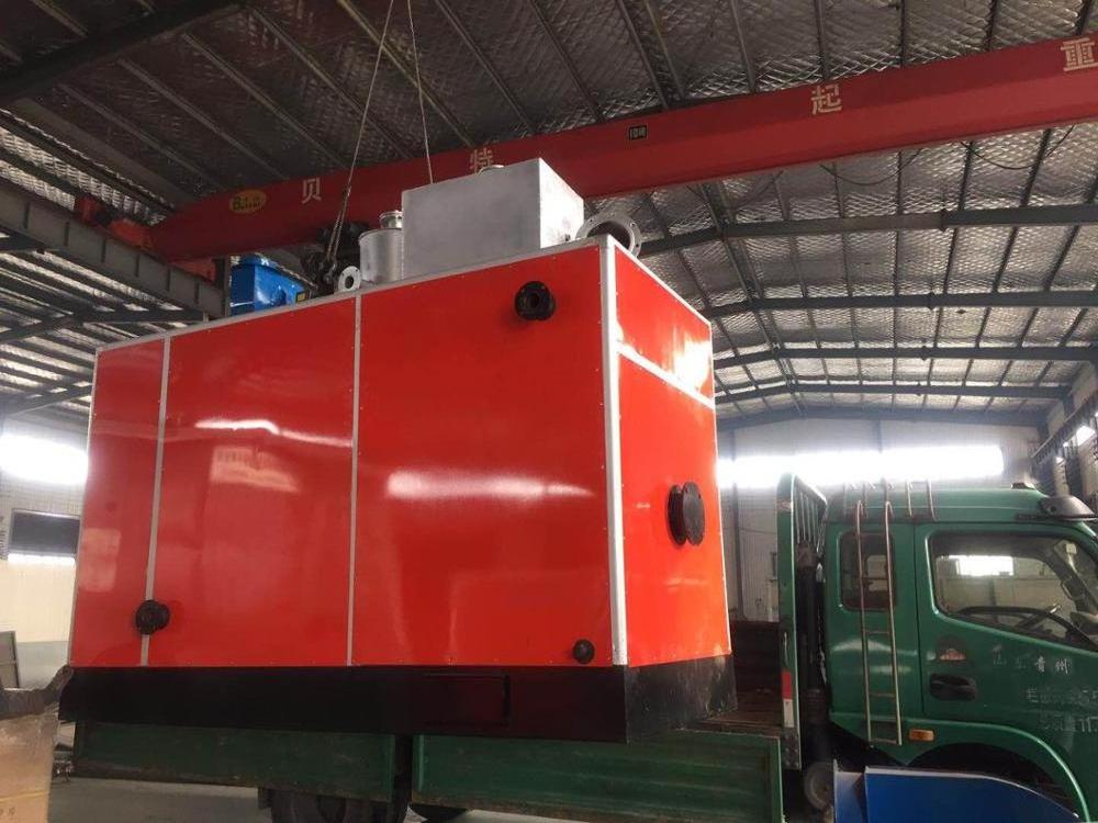 wood/ biomass pellet boiler hot water boiler for heating and bathing