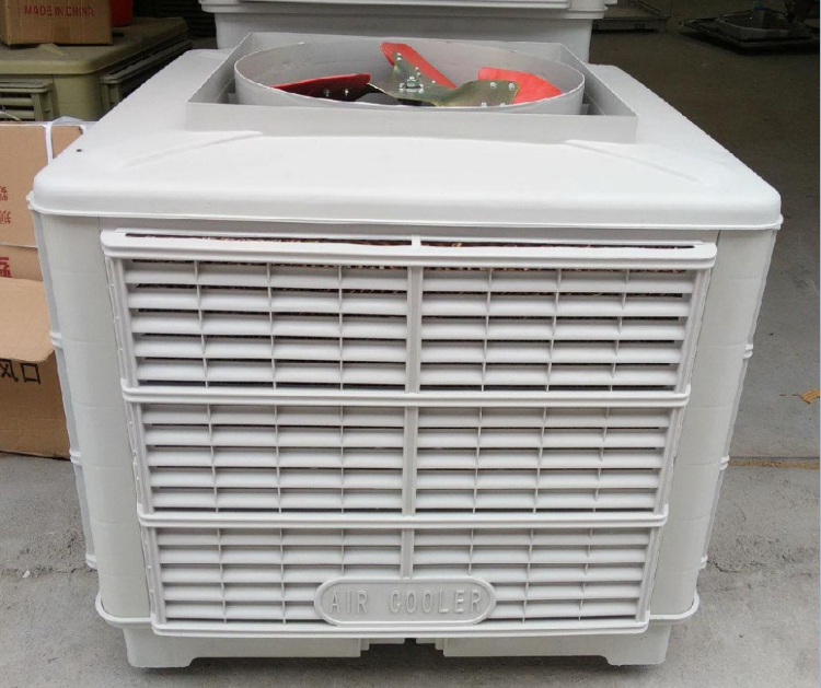 greenhouse summer evaporative Air cooler air duct