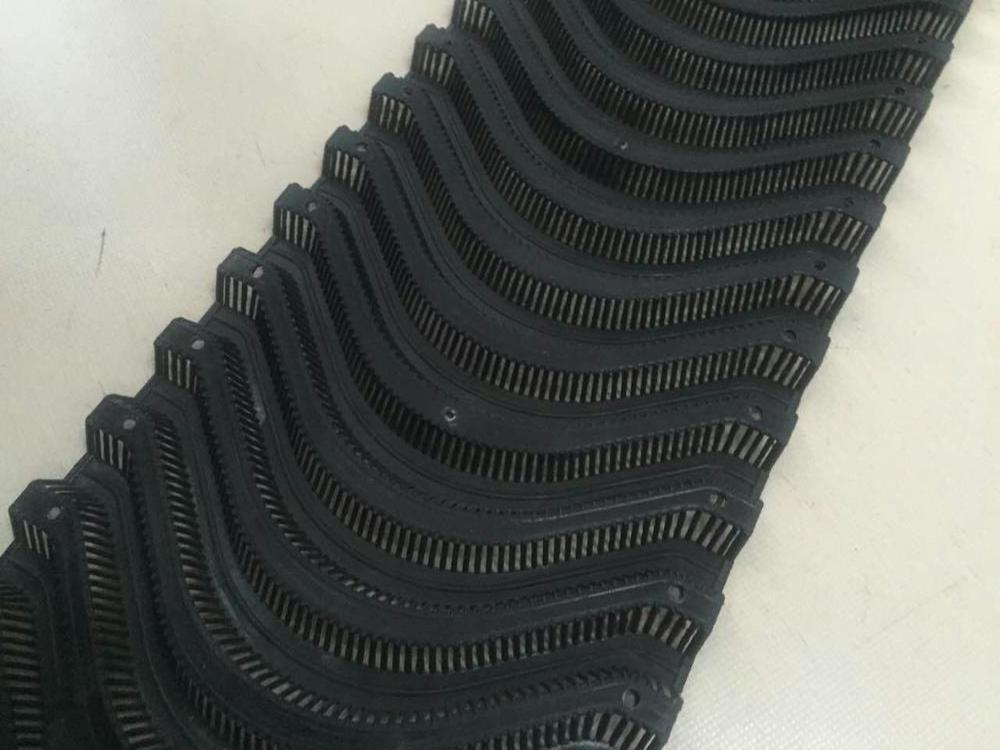 plastic material evaporative cooling pad