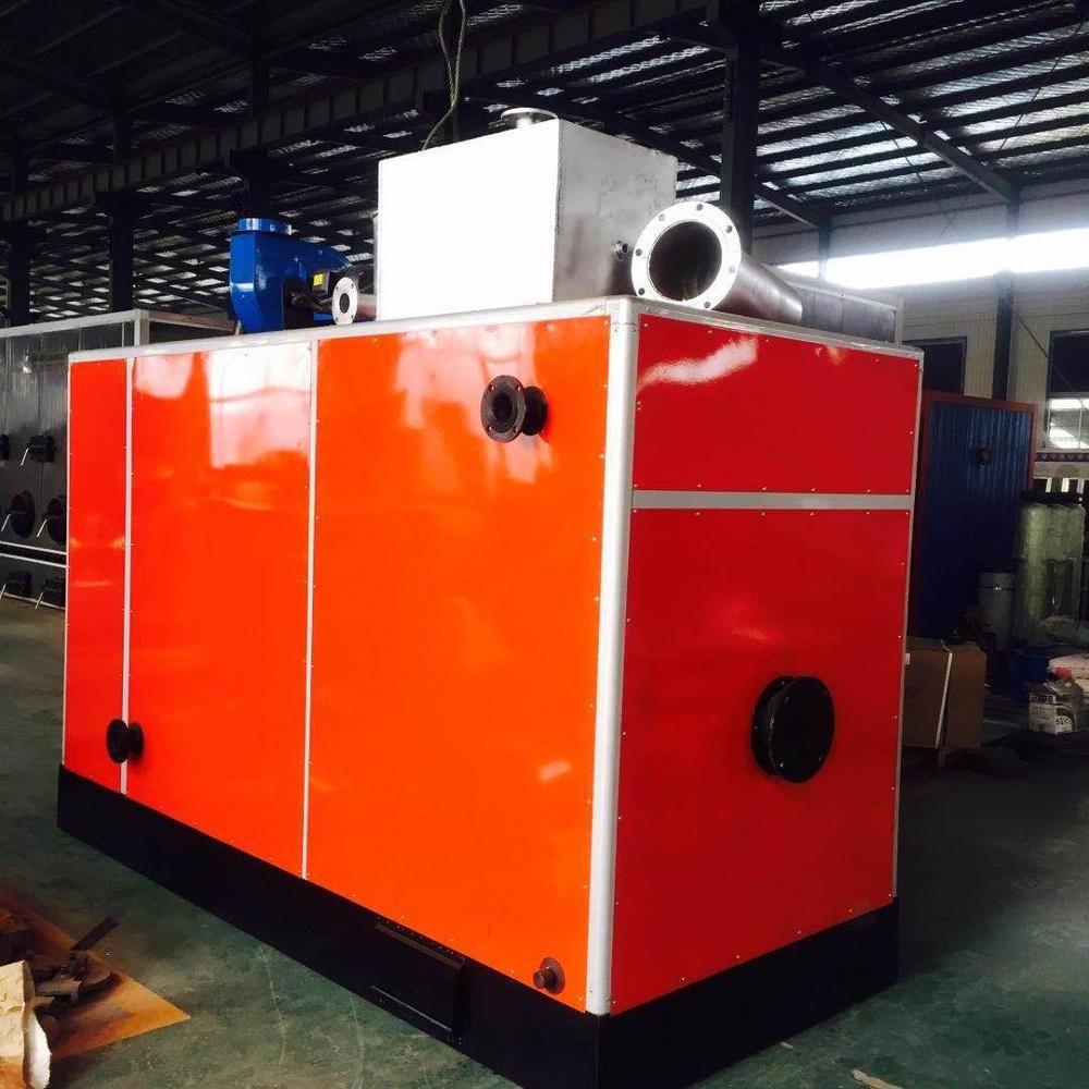 wood/ biomass pellet boiler hot water boiler for heating and bathing