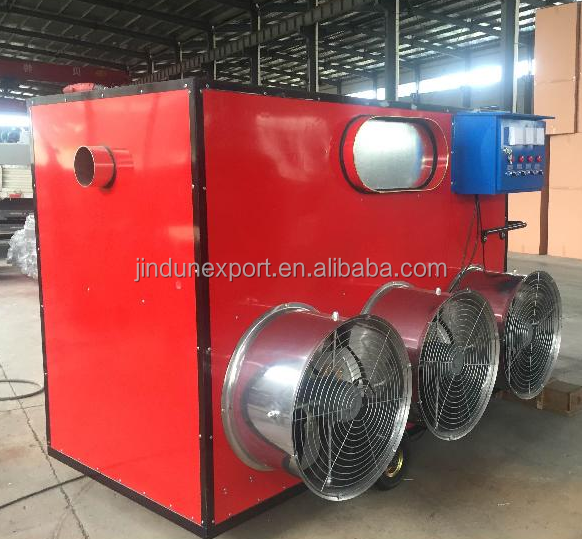 price cheap and high quality Oil/Gas-fired Hot Air Genetrator/blower/heater for poultry farm