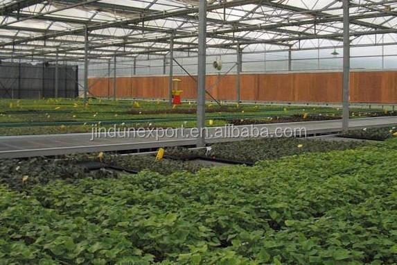 Cellulose honeycomb cooling pad / greenhouse water air cooler / poultry paper cooling pad