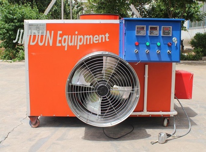 diesel heater blower/greenhouse heating systems/air heater blowers