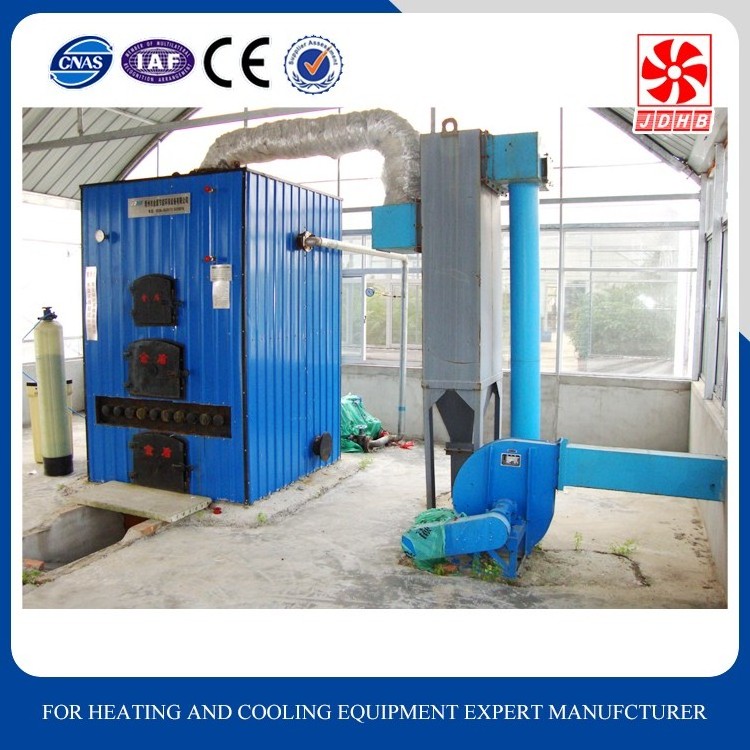 greenhouse hot water boiler / waste oil burning hot water boiler / gas burning hot water boiler