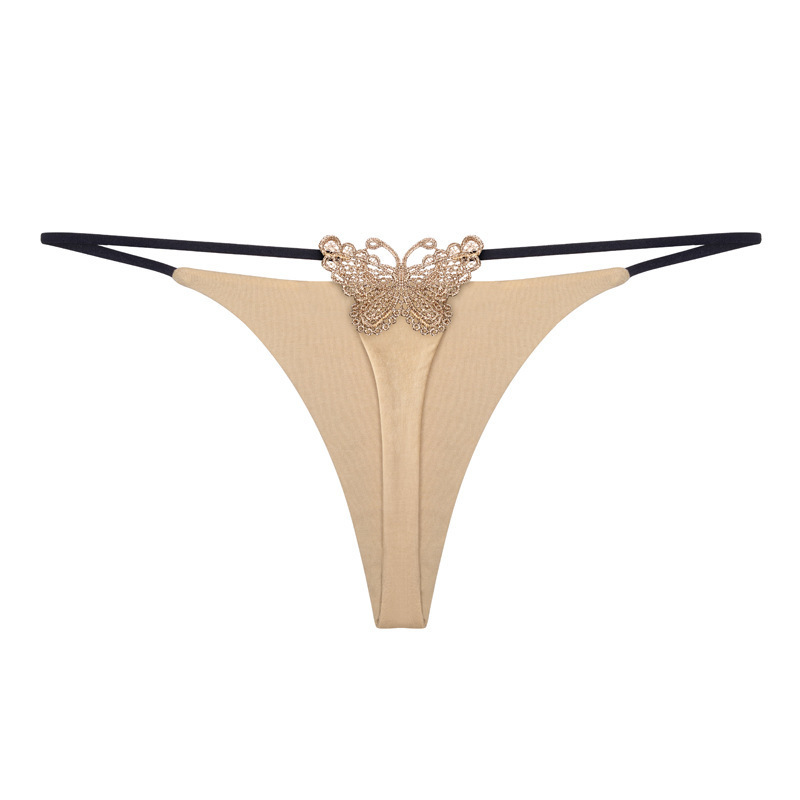 Custom Thong Womens Correa Panties Tongs And G String Panties Thong Mature Women Correa Women'S Panties Thong Sexy For Lady