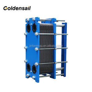 Manufacturer stainless steel heat plate type heat exchanger for sodium hydroxide