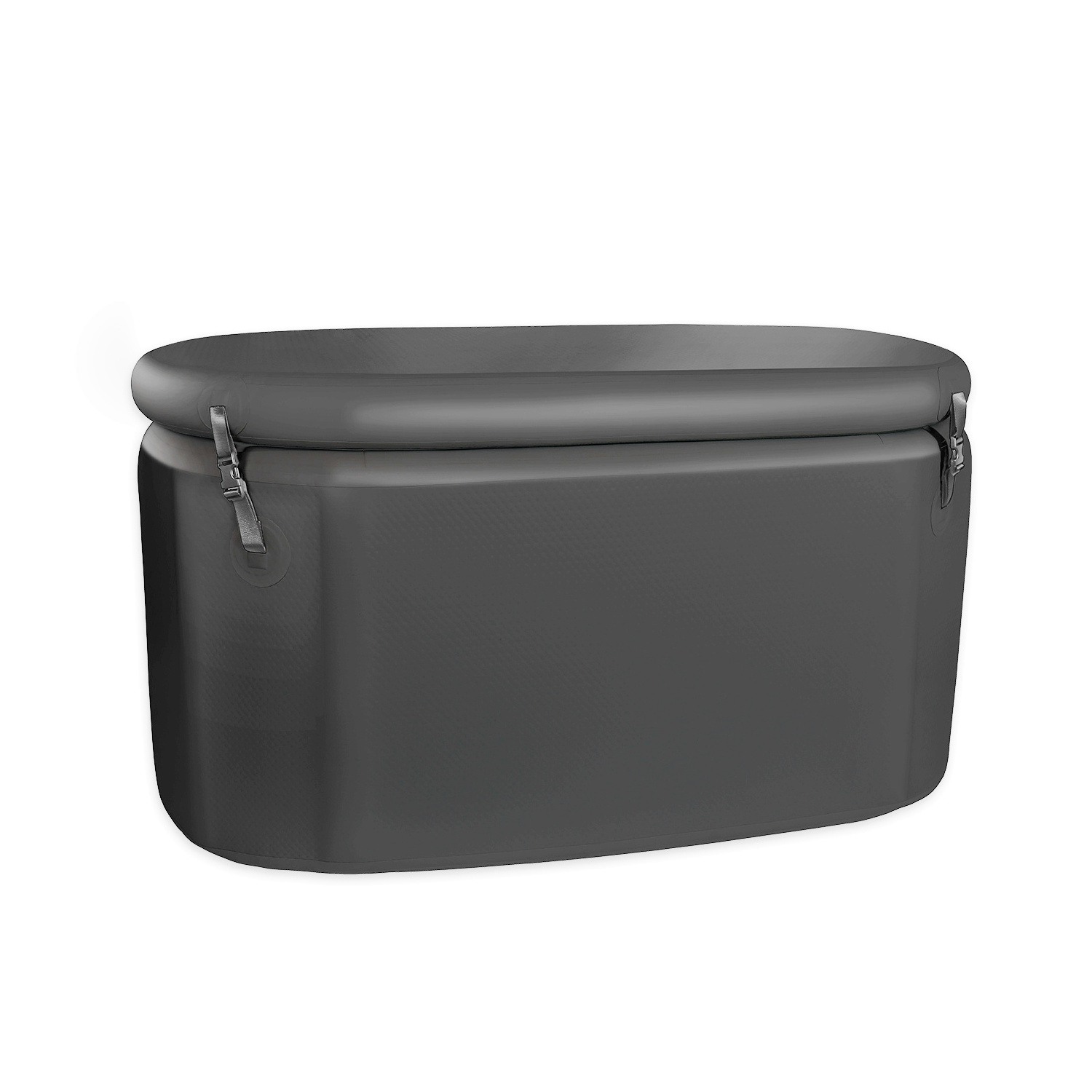 Eco-friendly Pvc Foldable Stand Alone Bathtub For Adults With Chiller Hot Product Ice Bucket Challenge